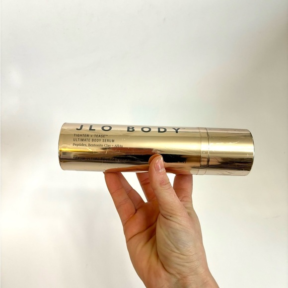 NWT JLO Beauty Tighten + Tease Ultimate Body Serum - full size - Picture 11 of 11